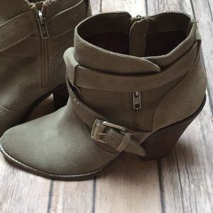Cute dolce vita ankle boots